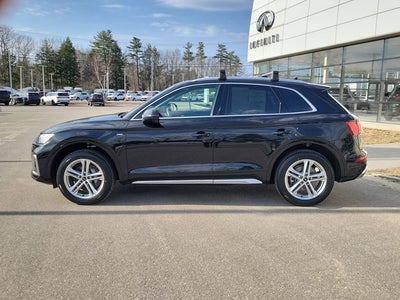 2025 Audi Q5 S line Premium Plus
