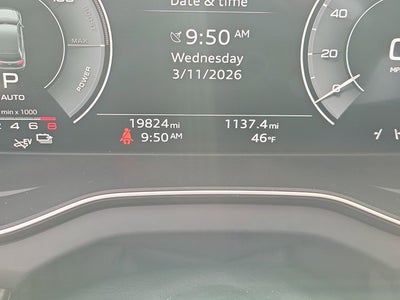 2025 Audi Q5 S line Premium Plus