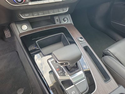 2025 Audi Q5 S line Premium Plus
