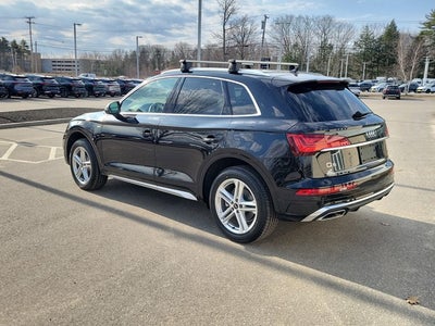 2025 Audi Q5 S line Premium Plus