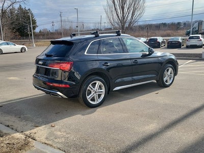 2025 Audi Q5 S line Premium Plus