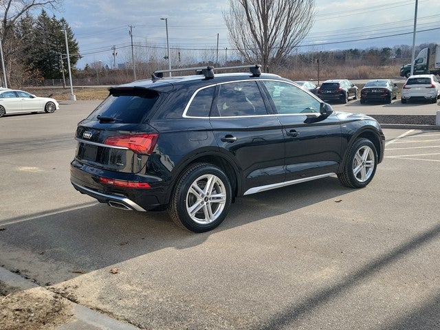 2025 Audi Q5 S line Premium Plus