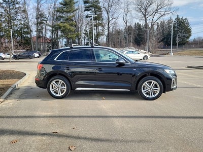 2025 Audi Q5 S line Premium Plus
