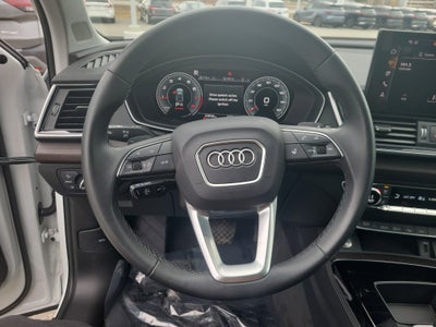2024 Audi Q5 S line Prestige