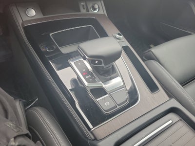 2024 Audi Q5 S line Prestige