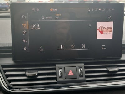 2024 Audi Q5 S line Prestige