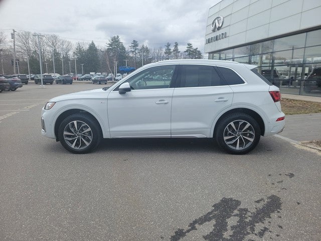 2024 Audi Q5 S line Prestige