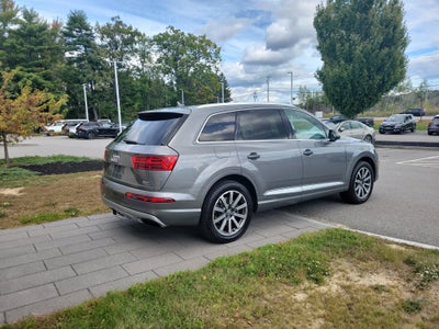 2017 Audi Q7 Premium Plus