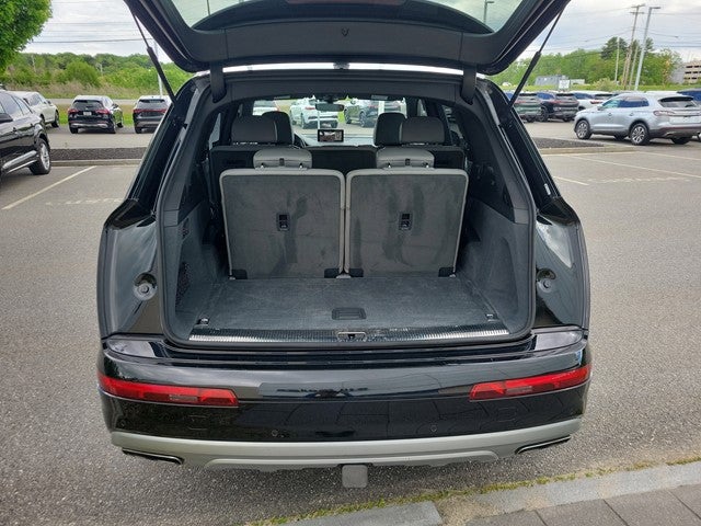 2019 Audi Q7 Premium Plus