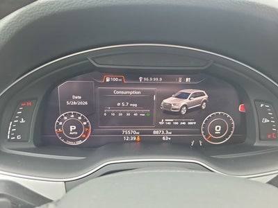 2019 Audi Q7 Premium Plus