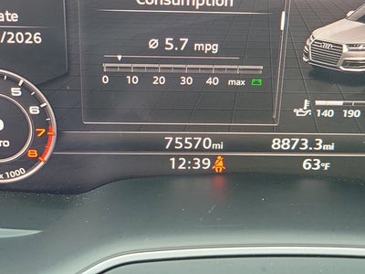 2019 Audi Q7 Premium Plus