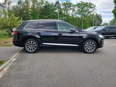 2019 Audi Q7 Premium Plus