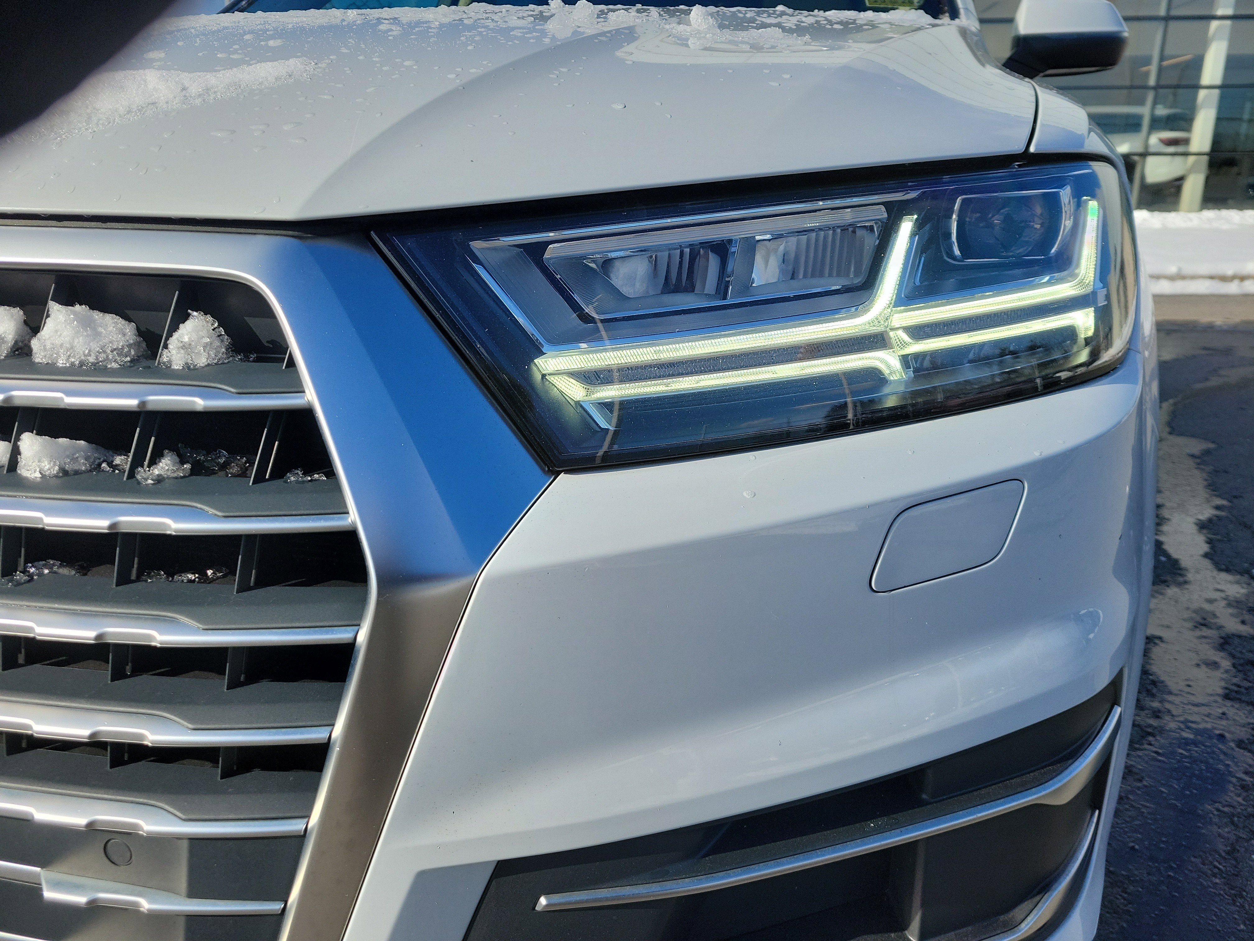 2019 Audi Q7 Premium Plus
