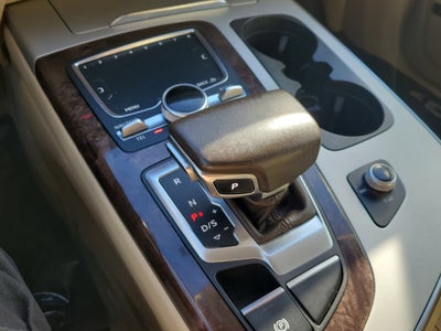 2019 Audi Q7 Premium Plus
