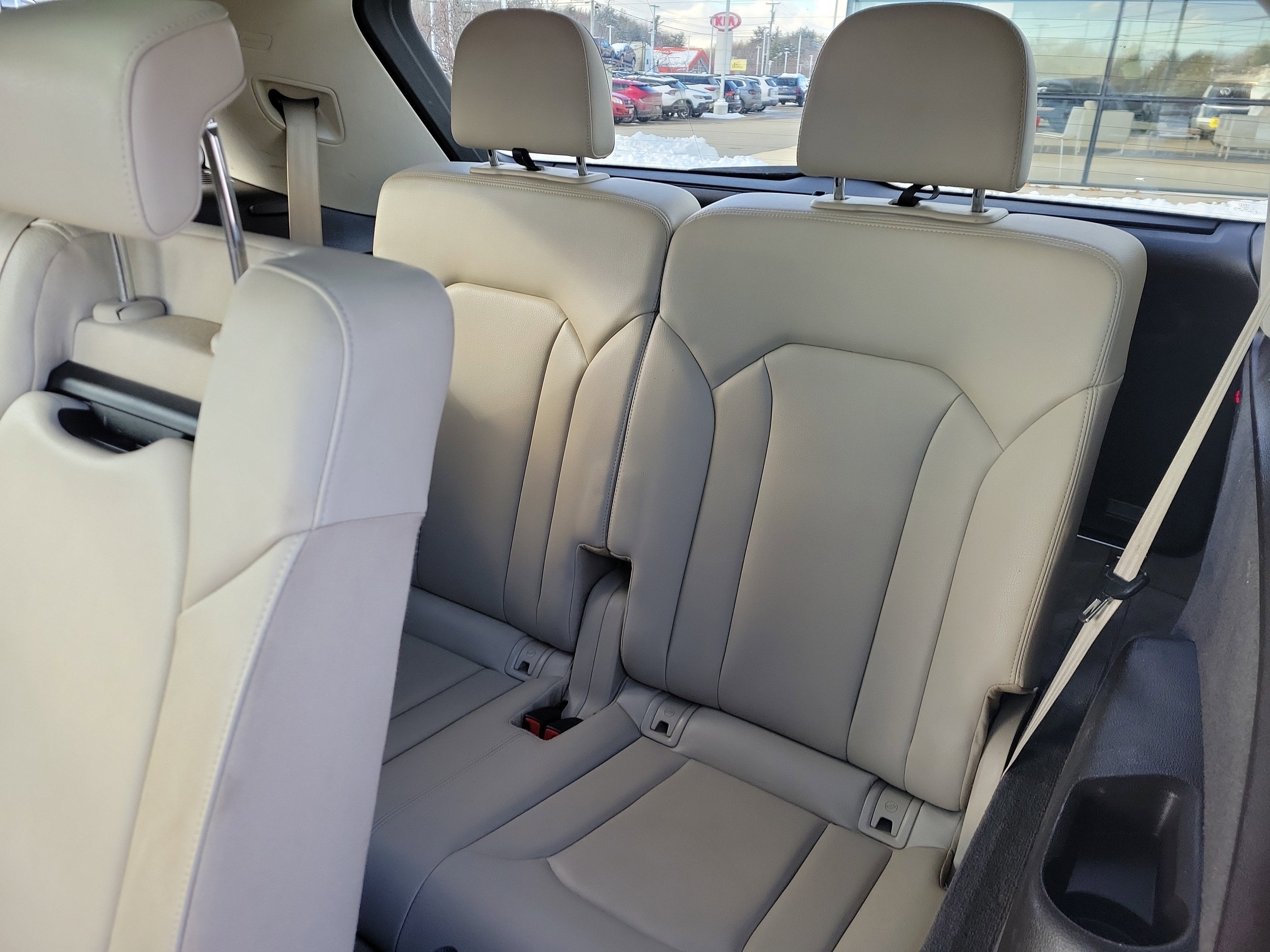 2019 Audi Q7 Premium Plus