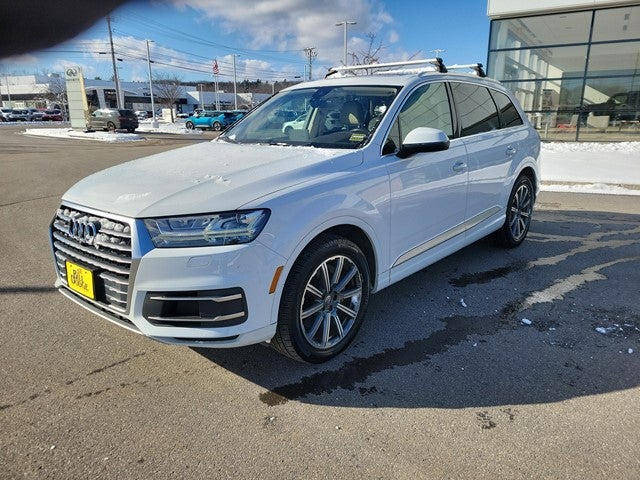 2019 Audi Q7 Premium Plus