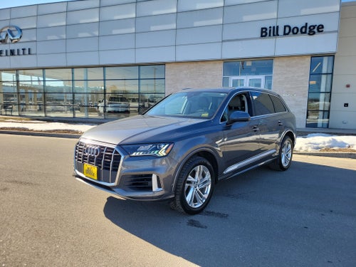 2020 Audi Q7 Premium Plus