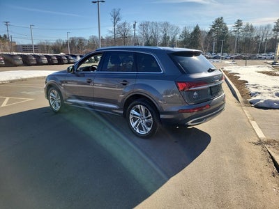 2020 Audi Q7 Premium Plus