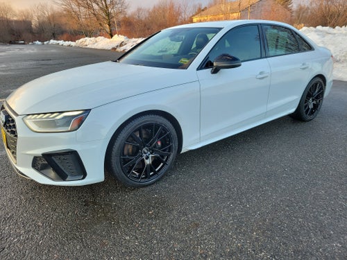 2021 Audi S4 Premium Plus