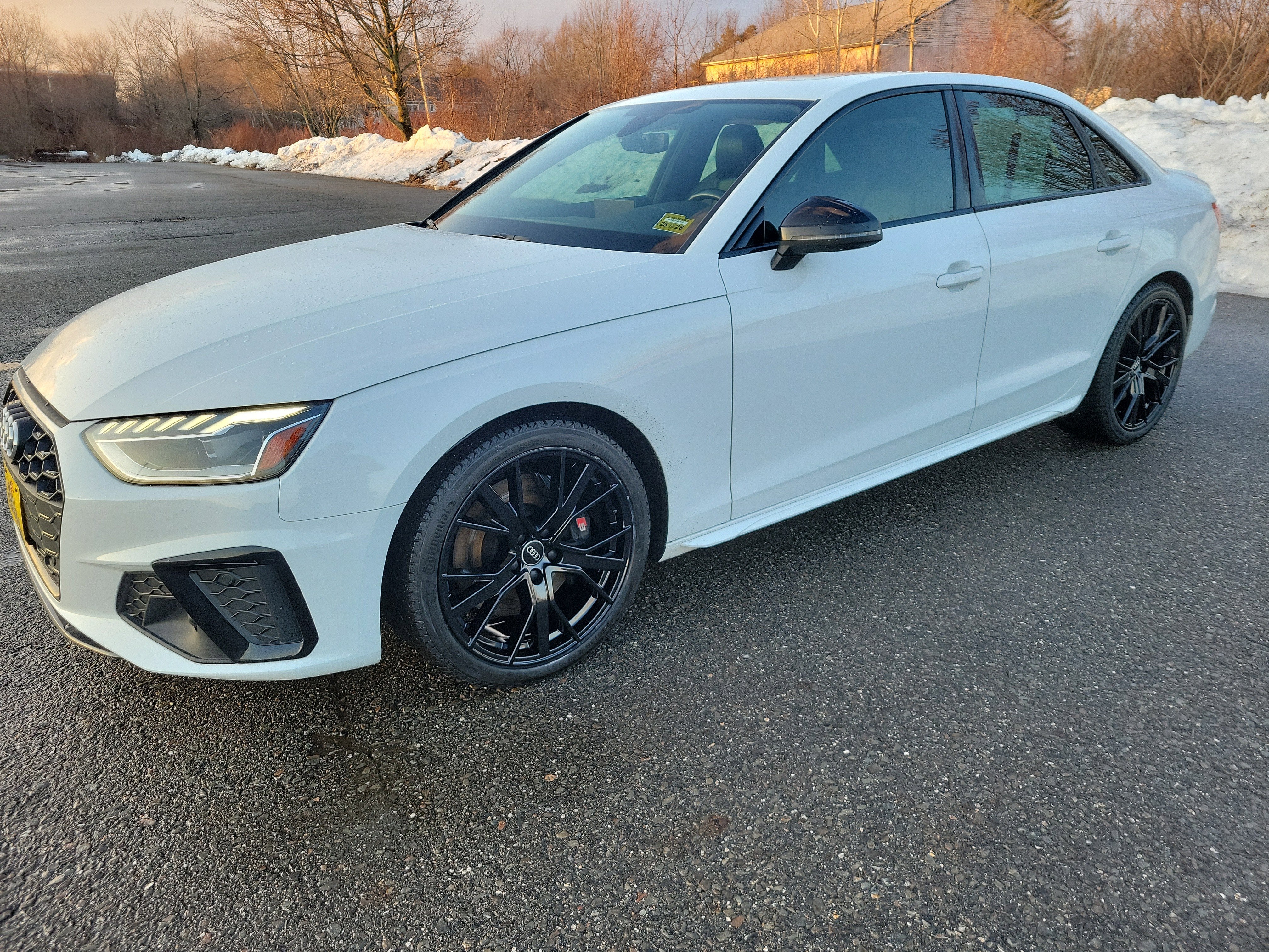 2021 Audi S4 Premium Plus