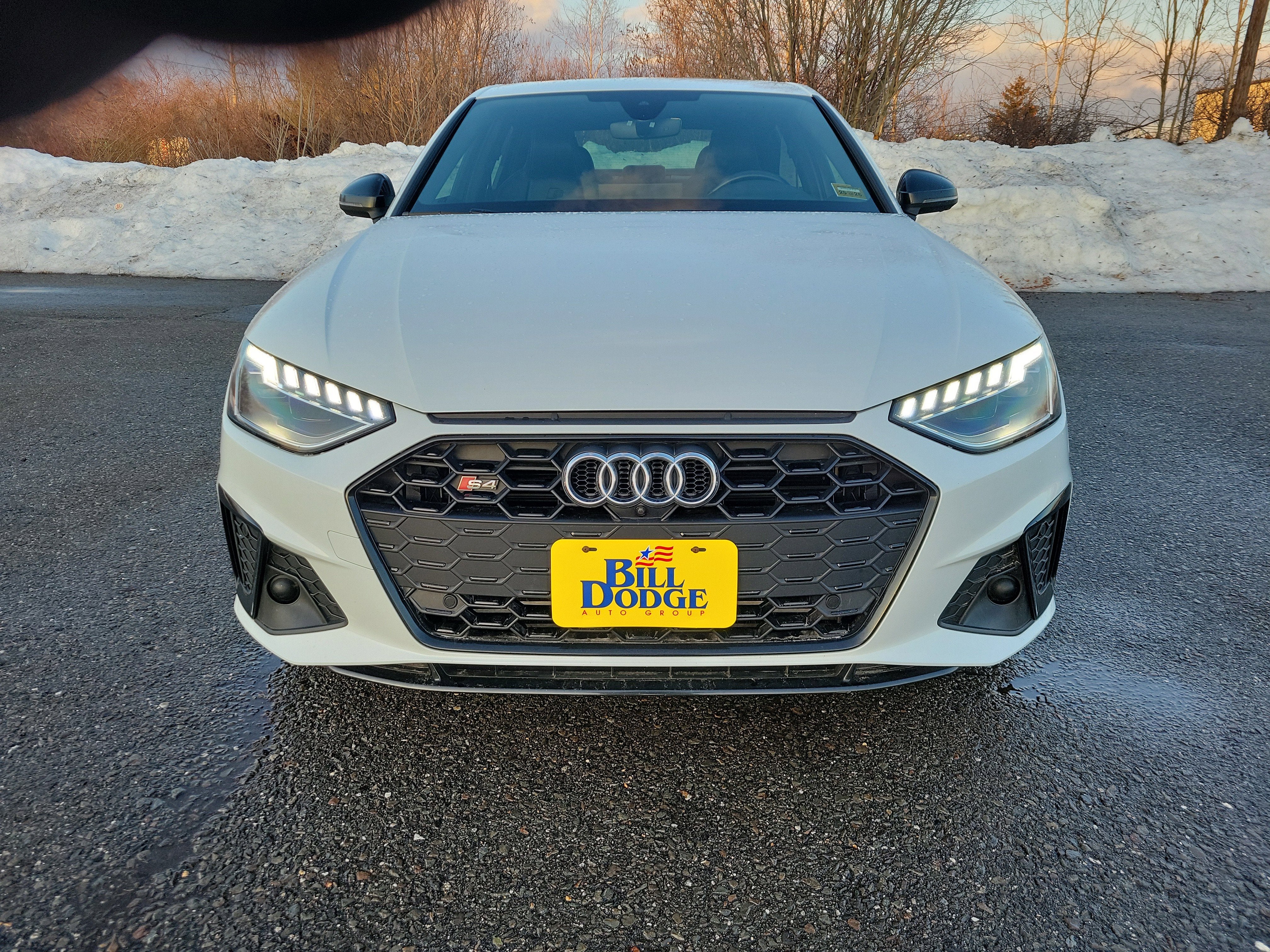 2021 Audi S4 Premium Plus