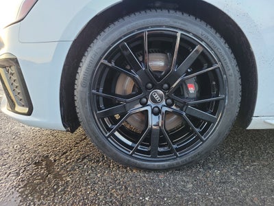 2021 Audi S4 Premium Plus