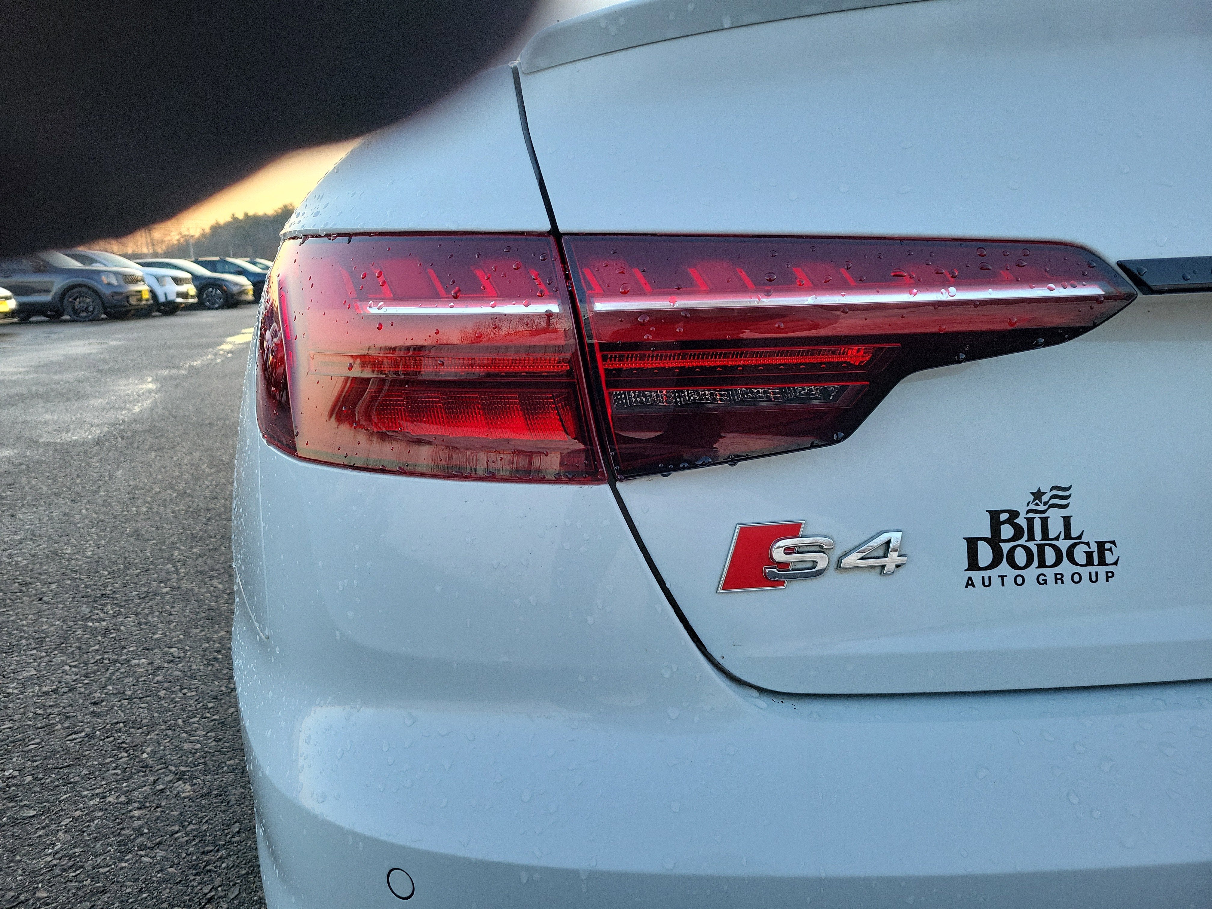 2021 Audi S4 Premium Plus