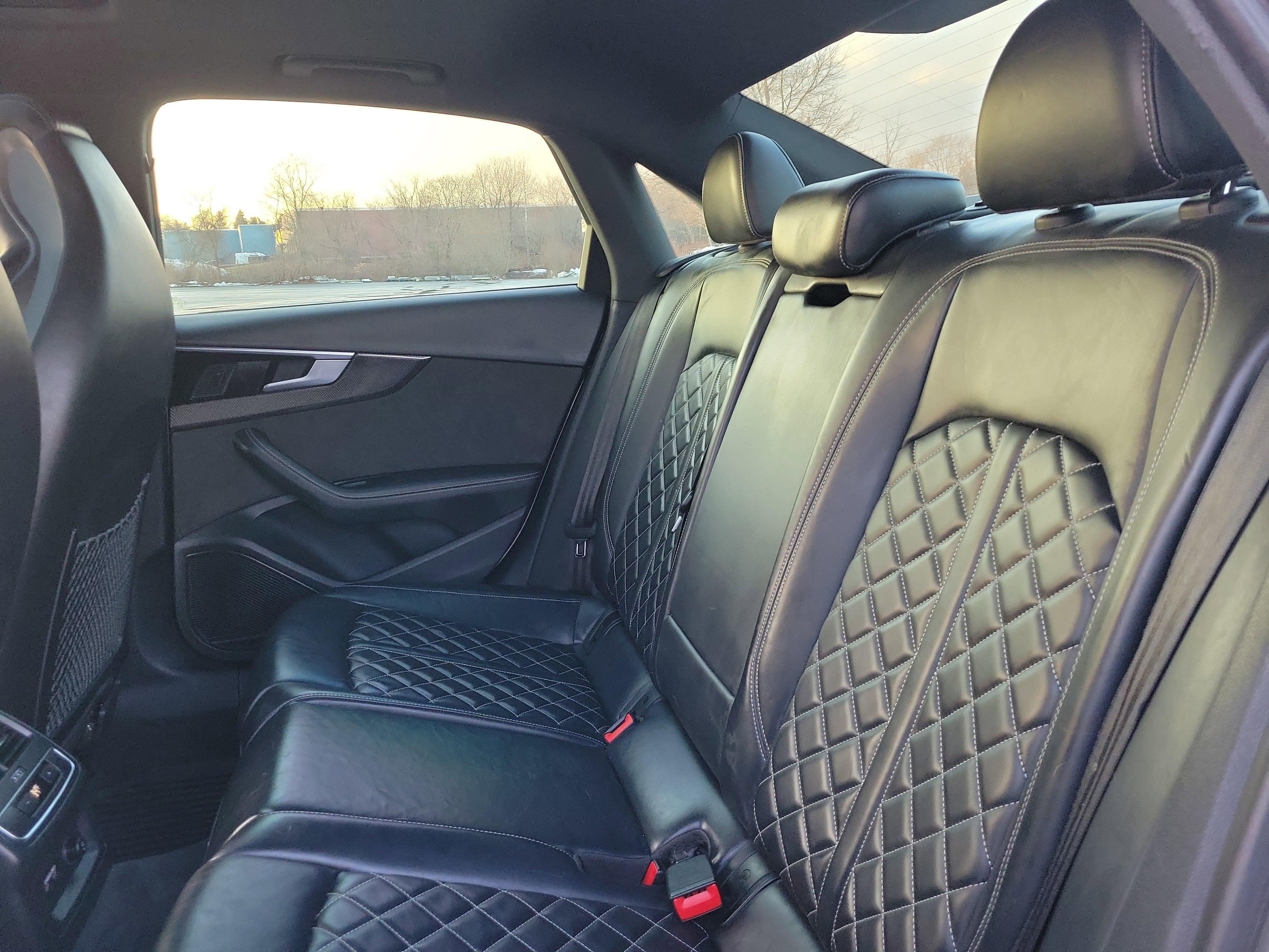 2021 Audi S4 Premium Plus