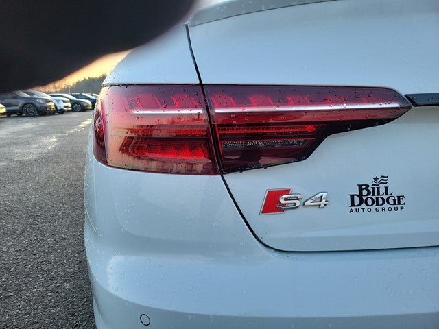 2021 Audi S4 Premium Plus