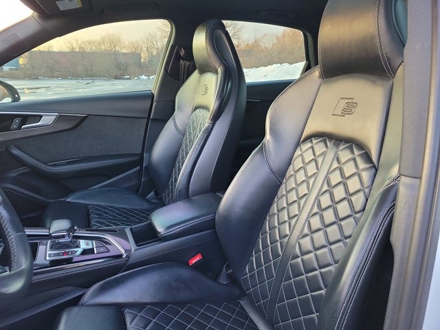 2021 Audi S4 Premium Plus