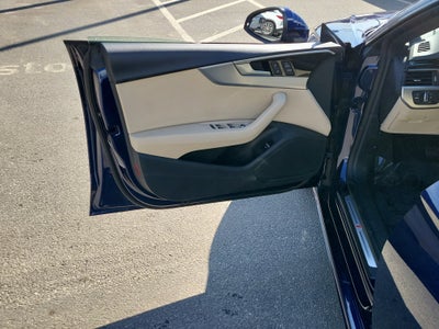 2025 Audi A5 Sportback S line Premium