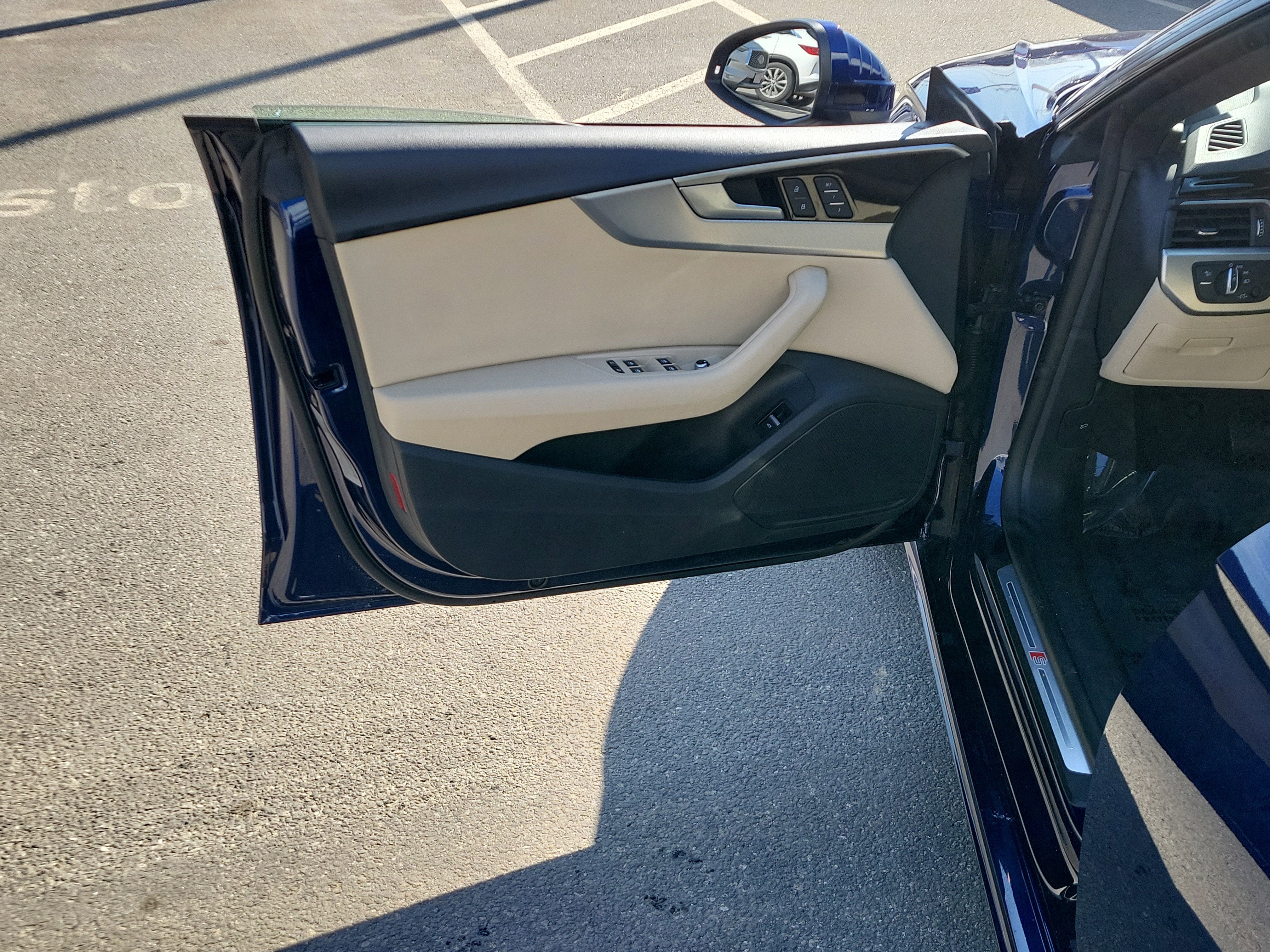 2025 Audi A5 Sportback S line Premium