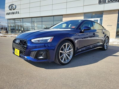2025 Audi A5 Sportback S line Premium