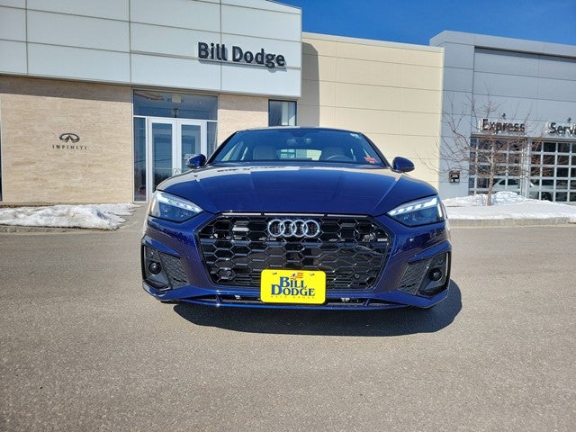 2025 Audi A5 Sportback S line Premium