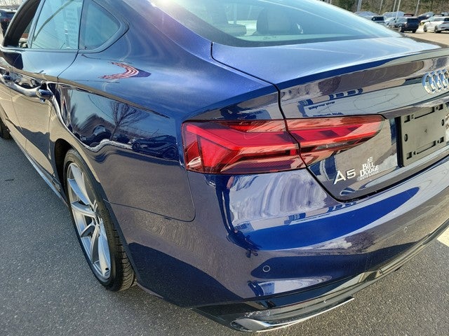 2025 Audi A5 Sportback S line Premium