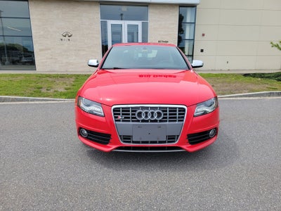 2010 Audi S4 Premium Plus