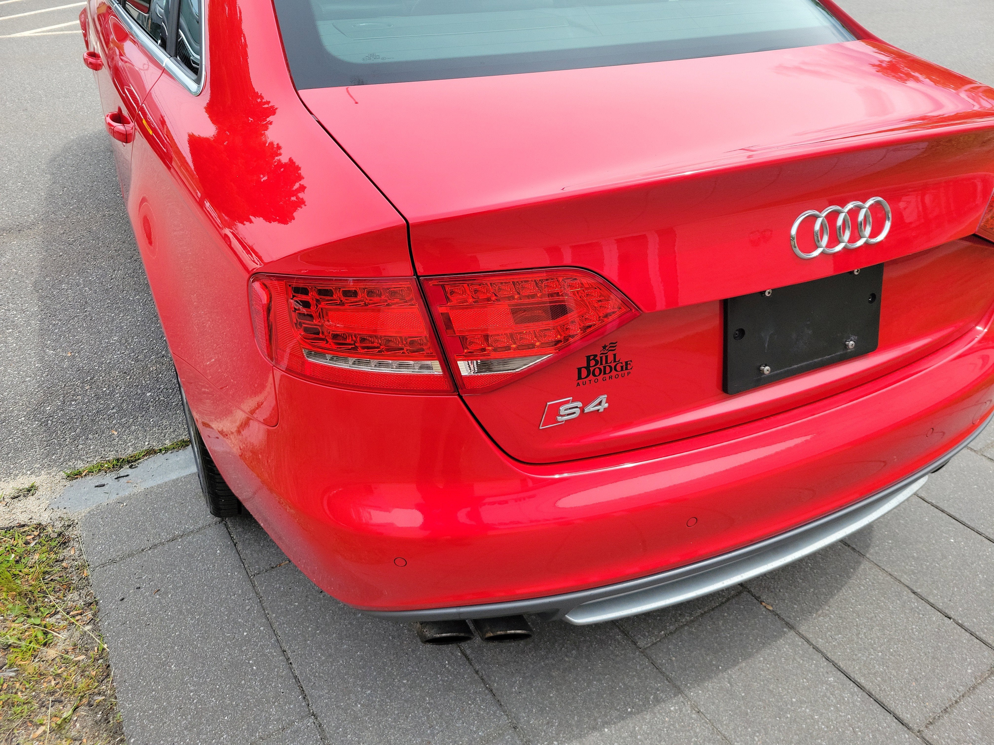 2010 Audi S4 Premium Plus