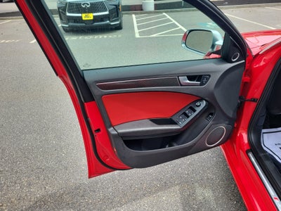 2010 Audi S4 Premium Plus