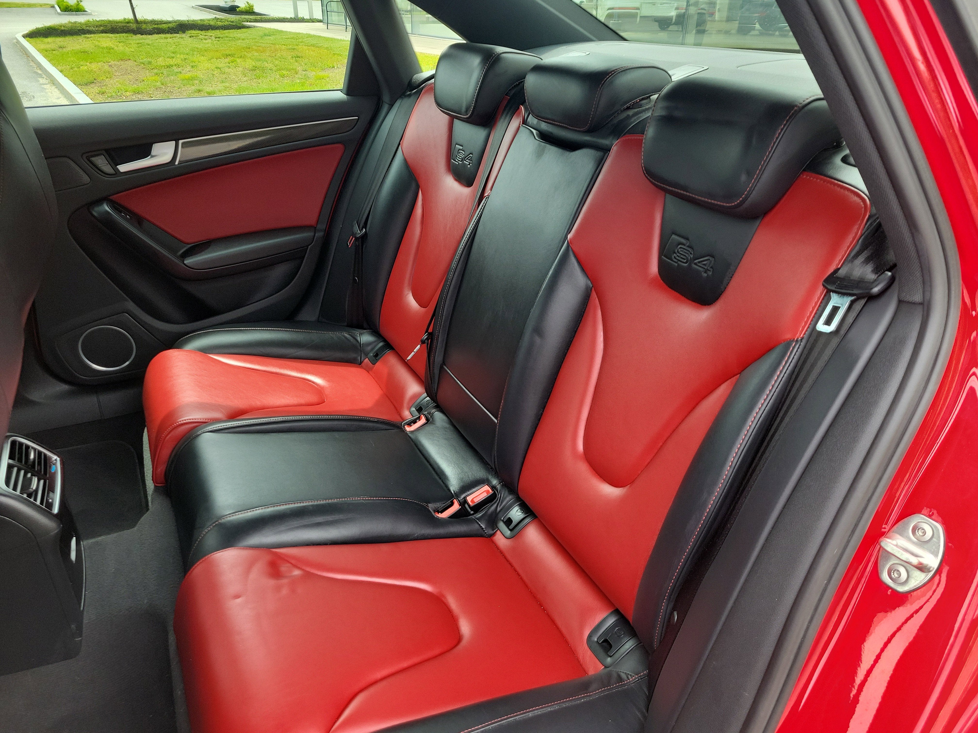 2010 Audi S4 Premium Plus