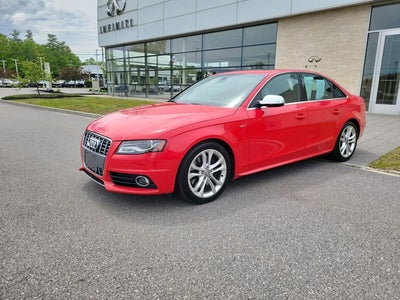 2010 Audi S4 Premium Plus