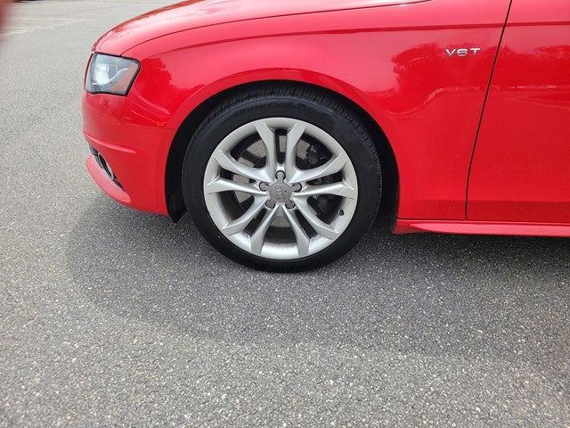 2010 Audi S4 Premium Plus