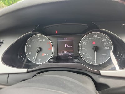 2010 Audi S4 Premium Plus