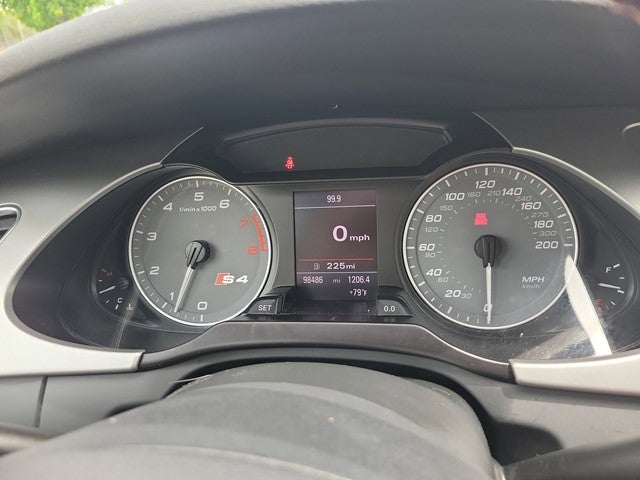 2010 Audi S4 Premium Plus