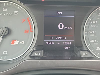 2010 Audi S4 Premium Plus