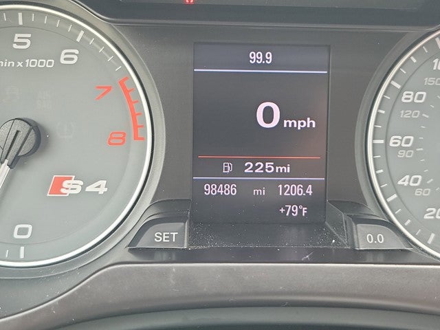 2010 Audi S4 Premium Plus