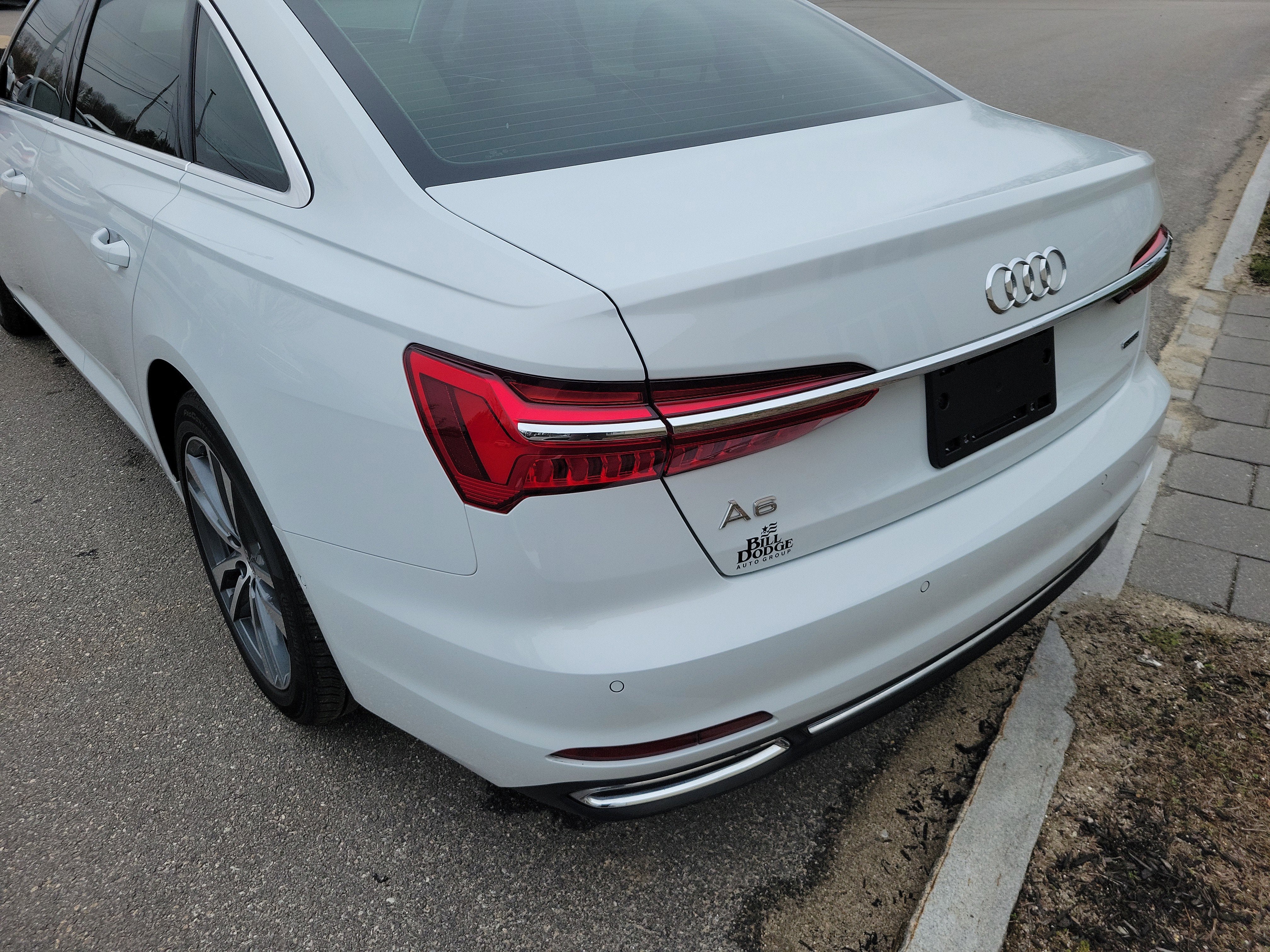 2023 Audi A6 Sedan Premium Plus