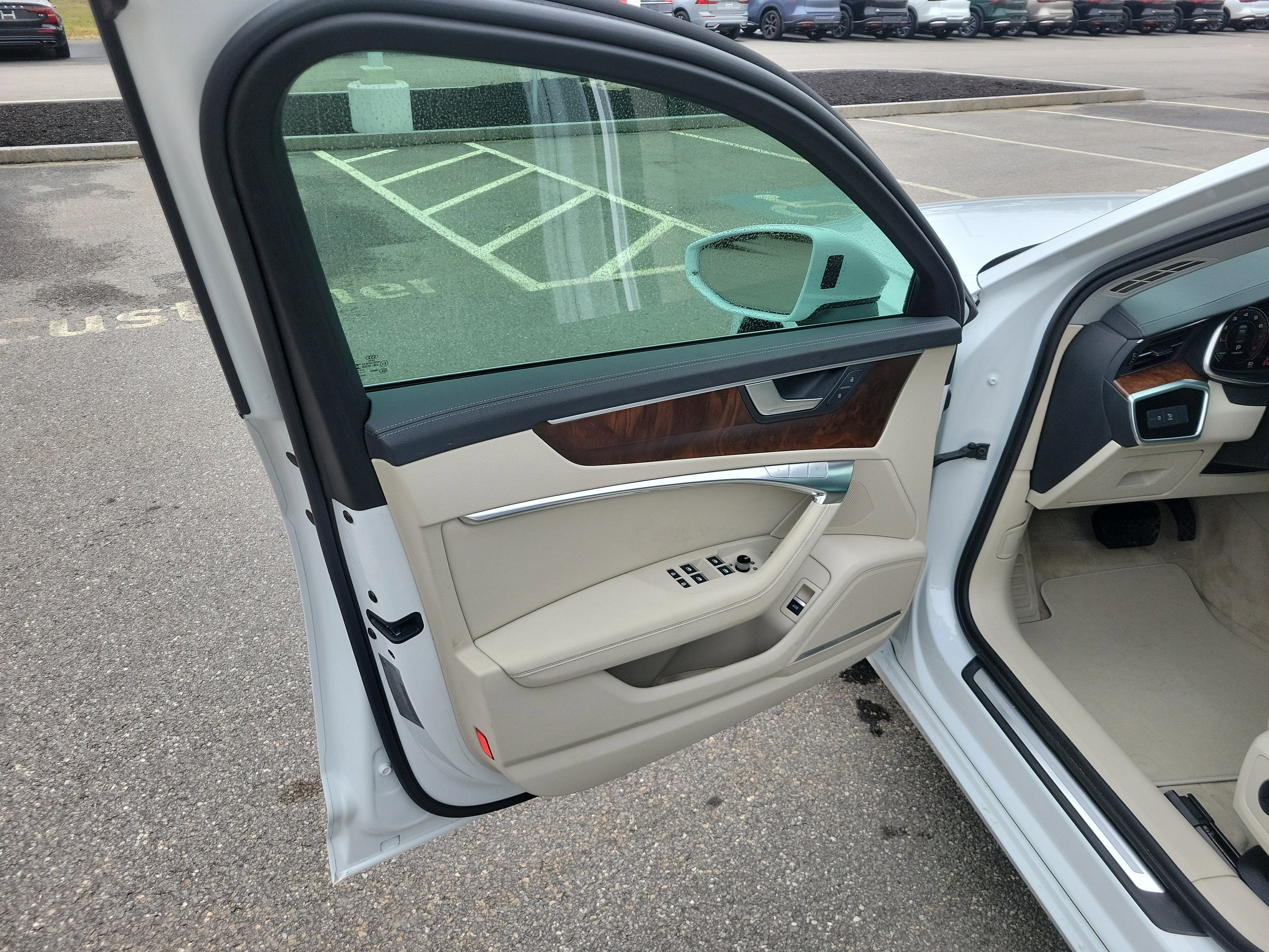 2023 Audi A6 Sedan Premium Plus