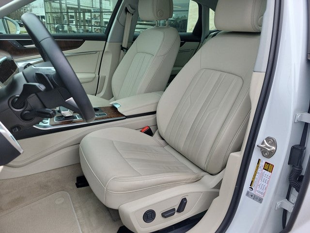 2023 Audi A6 Sedan Premium Plus