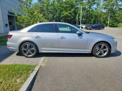 2018 Audi A4 Premium Plus