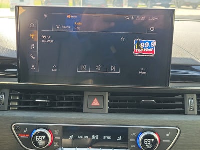 2024 Audi A5 Sportback S line Premium Plus